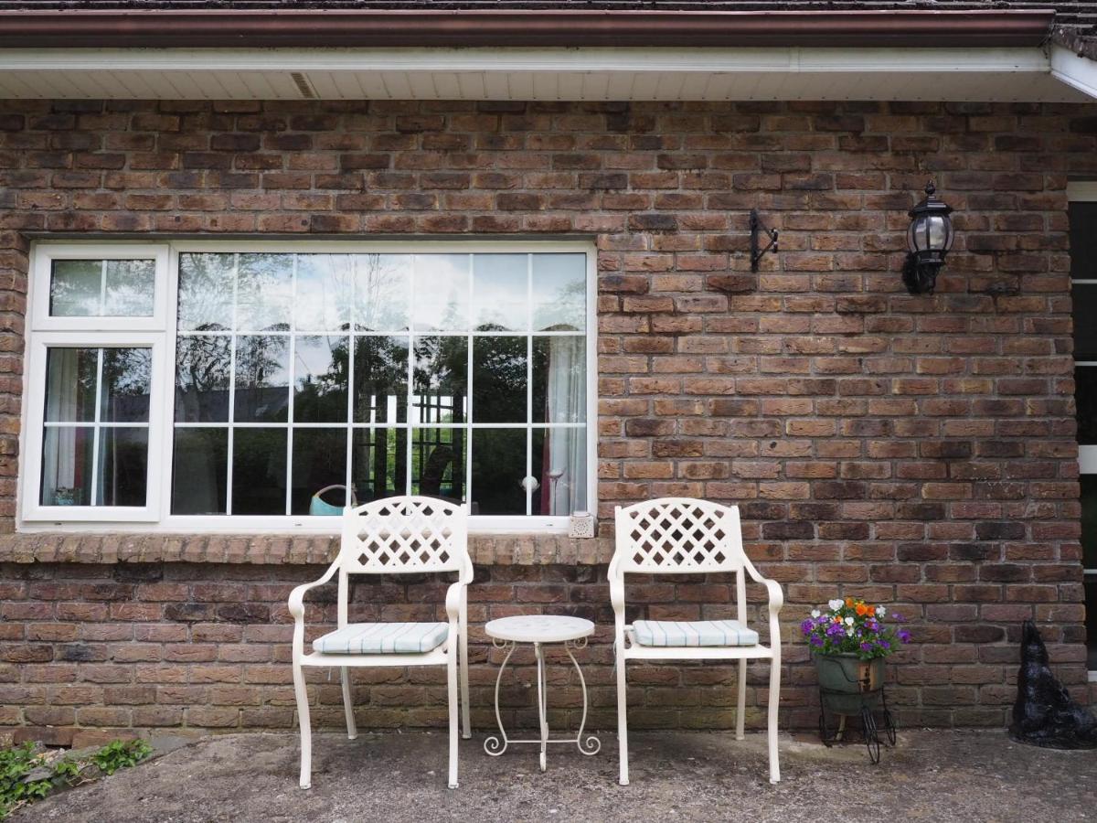 Inglewood Lodge B&B Naas Exterior photo